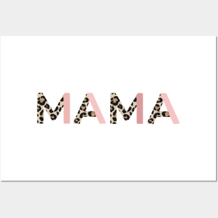 Mama. Posters and Art